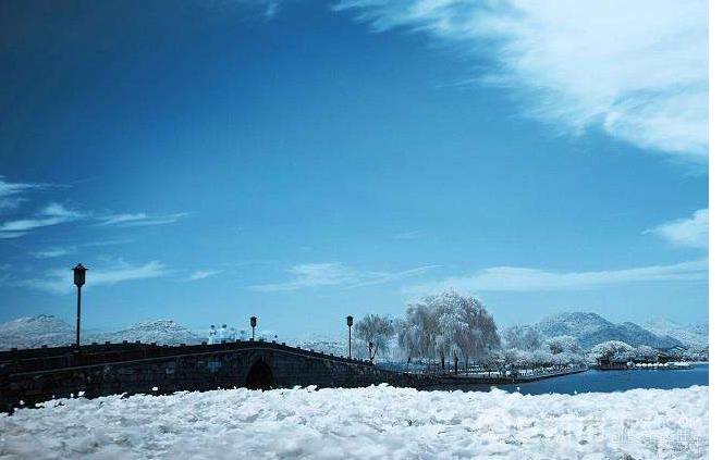 中国冬天适合去哪看雪？中国看雪的十大地方盘点插图