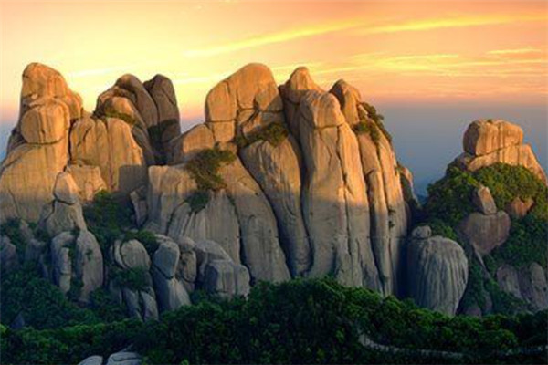 福建十大景点排行榜：清源山上榜，第一有海岛风光插图5