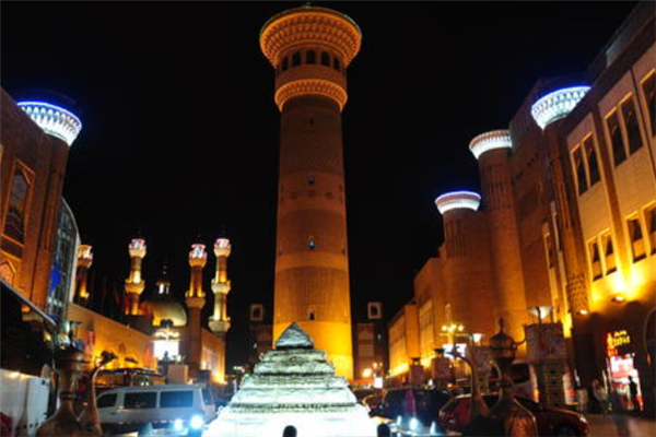 乌鲁木齐10大景点：南山牧场上榜，第一是著名的瑶池插图2