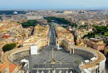 罗马十大景点，必去的不能错过的那些著名美景推荐|爱分享