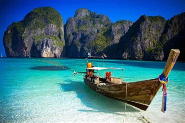 世界十大打卡圣地 个个如童话世界般，你去过哪几个了插图