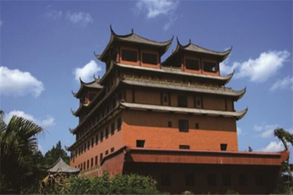 眉山最好玩的地方推荐 眉山好玩的地方排行榜插图7