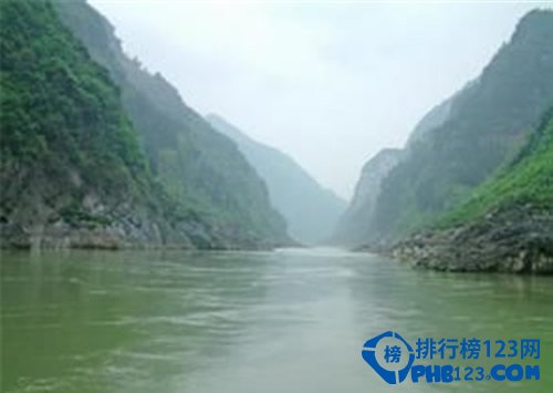 中国最眩目的十大奇美江湾排行榜插图6