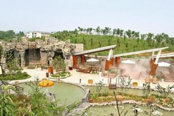 中国十大著名度假村 九华山庄最古典，阳江温泉度假村最舒适插图3