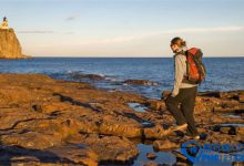 全美十大徒步胜地排行榜|爱分享