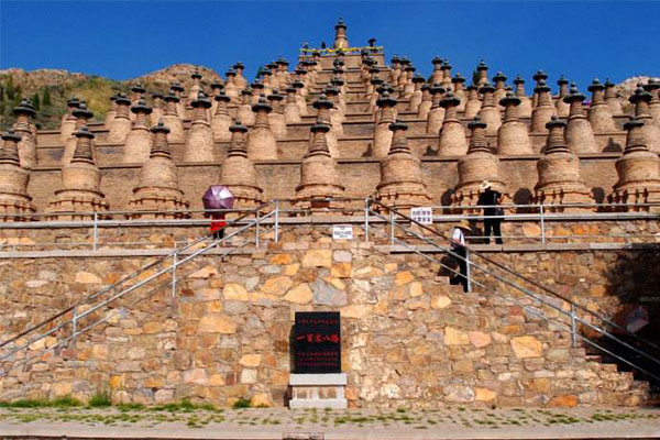 宁夏旅游必去十大景点 黄沙、湖泊与壁画，总有你想看的插图5