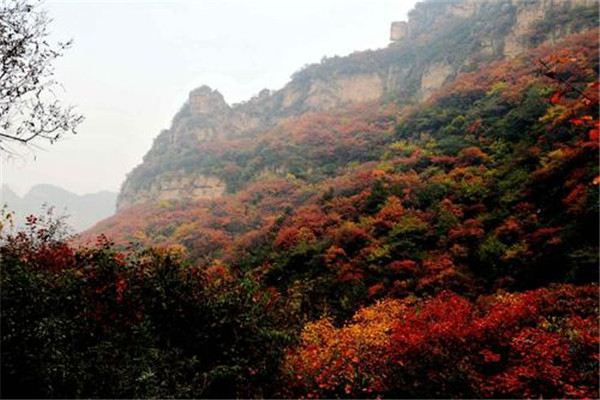 石家庄十大人少好玩的景点：棋盘山第二，第十世外桃源插图5