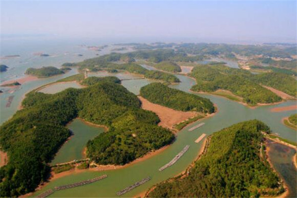 钦州最好玩的地方推荐 钦州好玩的地方排行榜插图1