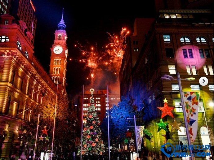 全球最美的十四大圣诞树排行榜插图7