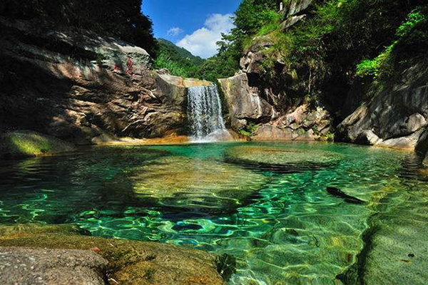 安徽十大最好玩的地方:翡翠谷上榜，每一处都令人流连忘返插图9