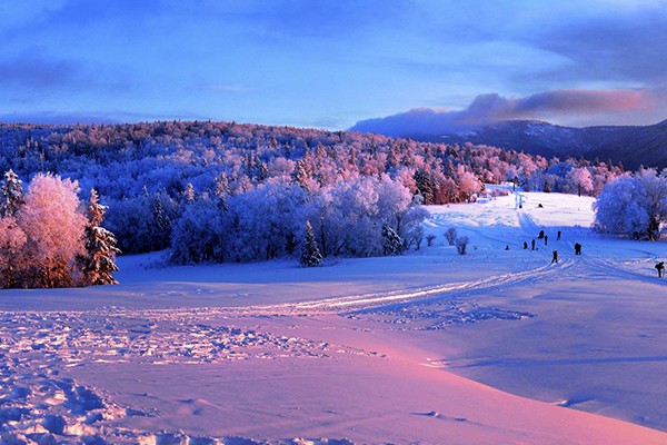 黑龙江十大仙境：各个人少又美，第一可看银河赏极光插图2