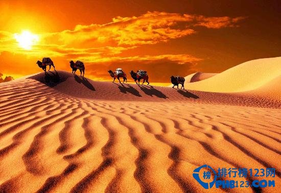 你不得不知的二十个美不胜收的新疆美景插图12