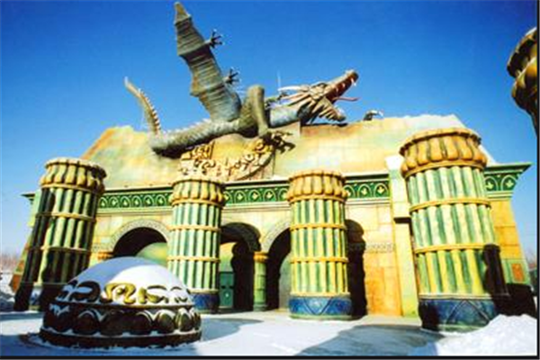 长春十大风景区排行榜：三清观上榜，净月潭国家森林公园第一插图5