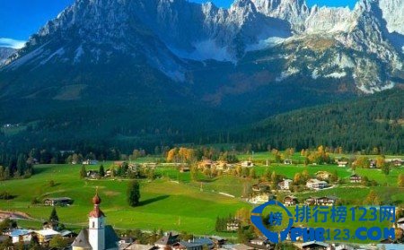 2014世界十大蜜月度假圣地插图1