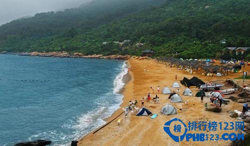 中国“十大美丽海岛”排行榜，暑假旅游好去处插图12
