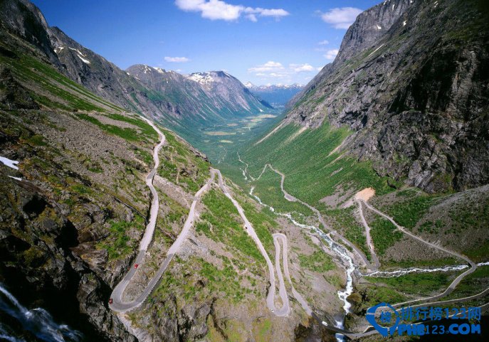 盘点挪威十大自然奇景 感受森林之外的美插图5