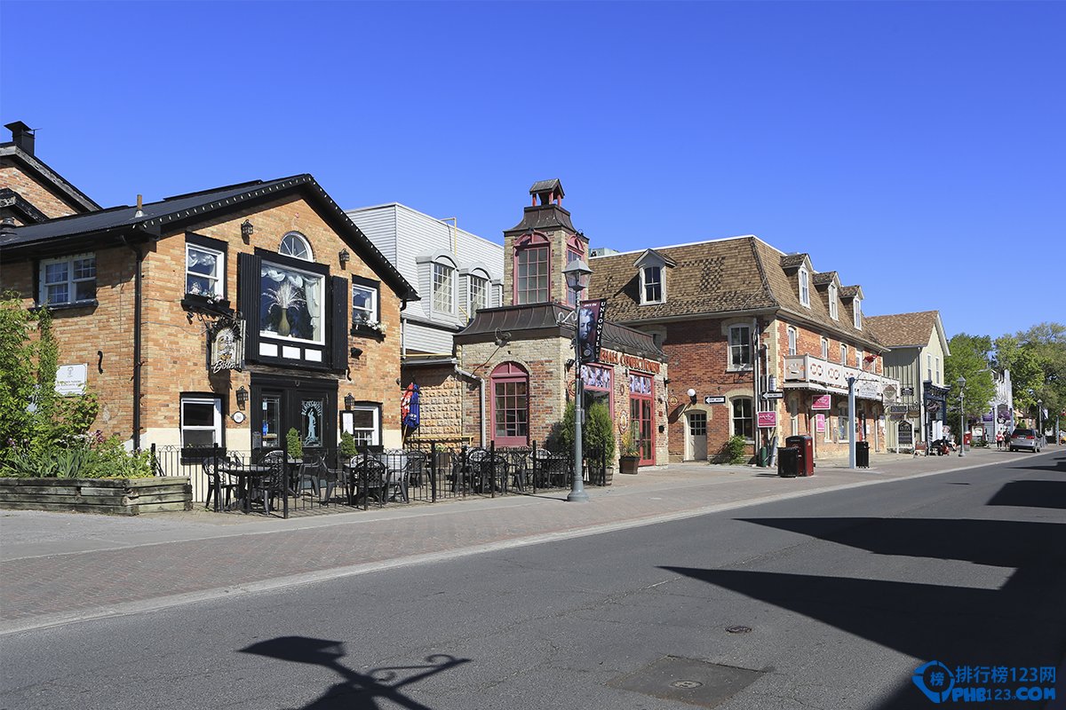 多伦多的Top10最美街道插图7