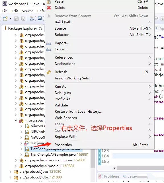 eclipse java 乱码怎么解决插图7