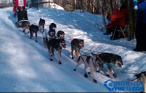 全球最危险的十大徒步线路排行榜插图3