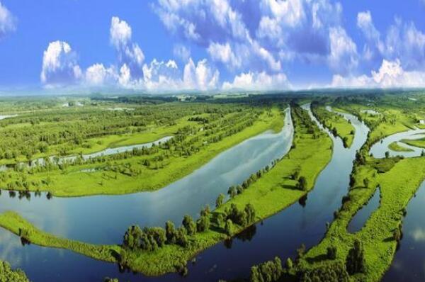 中国十大最美湿地排行榜 杭州西溪湿地上榜，第一在内蒙古插图6