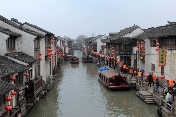 苏州必逛的三条街 山塘街上榜！一般人我还不告诉他的呢插图