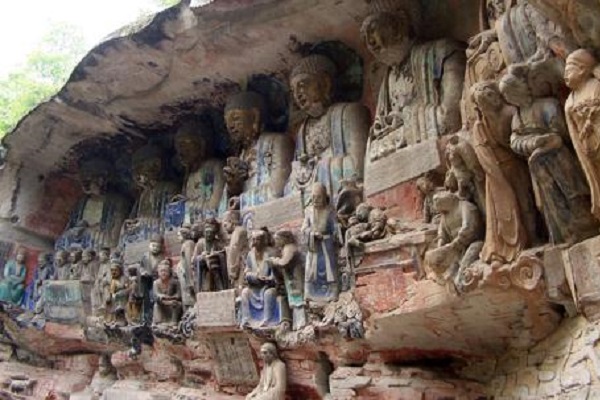 重庆旅游必去景点排名：洪崖洞第二，第八中国第一漂插图6