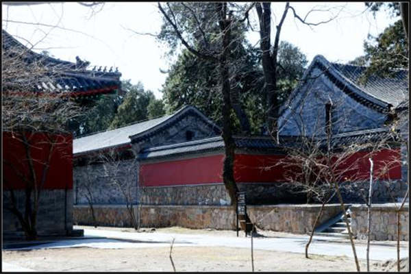 中国十大著名寺庙 灵隐寺排第三，嵩山少林寺肯定上榜插图8