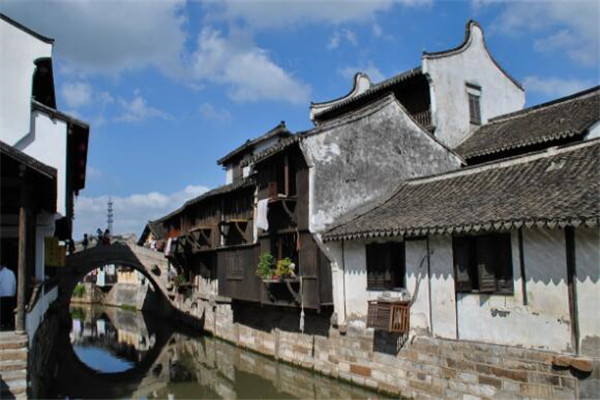 上海不为人知的好地方 新场古镇必游，最后一个很高雅插图2