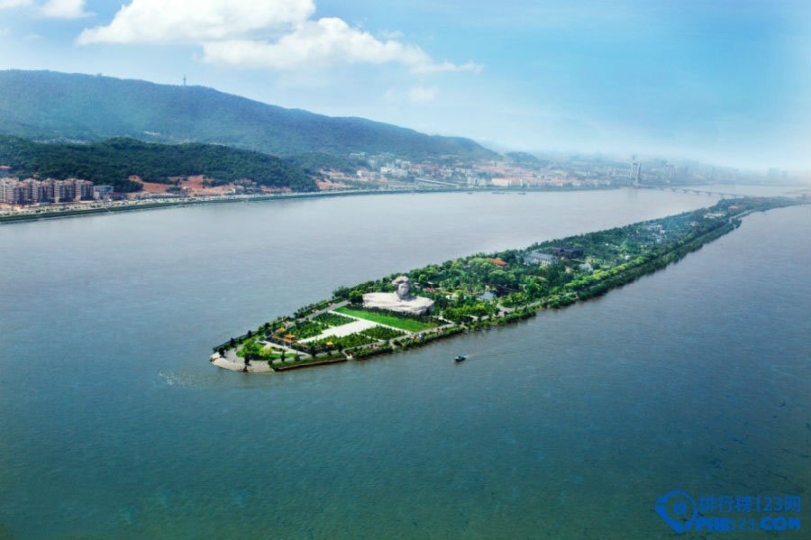 中国十大壮美江湾插图7