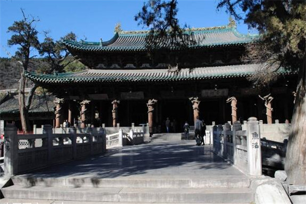 太原最好玩的地方推荐 太原好玩的地方排行榜插图2