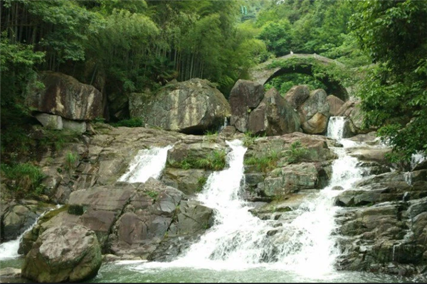 宁波十大风景区排行榜：宁波老外滩上榜，四明山观景台第一插图6