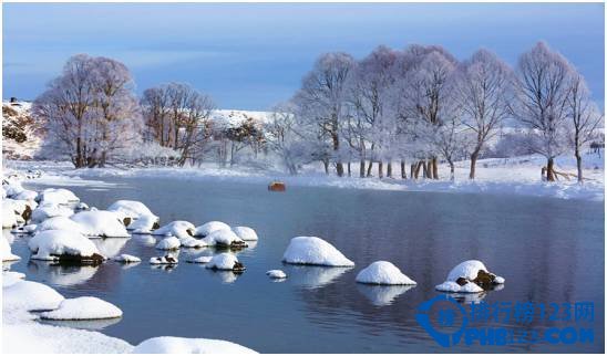 2015中国十大冰雪景观，张张美爆！插图5