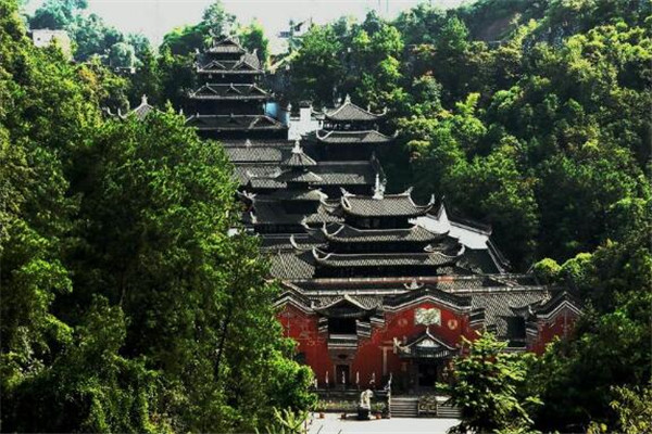 恩施最好玩的地方推荐 恩施好玩的地方排行榜插图2