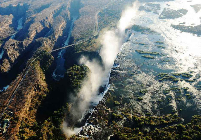全球十大跳伞圣地 珠穆朗玛峰上榜，迪拜最受欢迎插图6