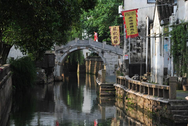 苏州十大网红景点：山塘街上榜，它是四大名园之一插图7