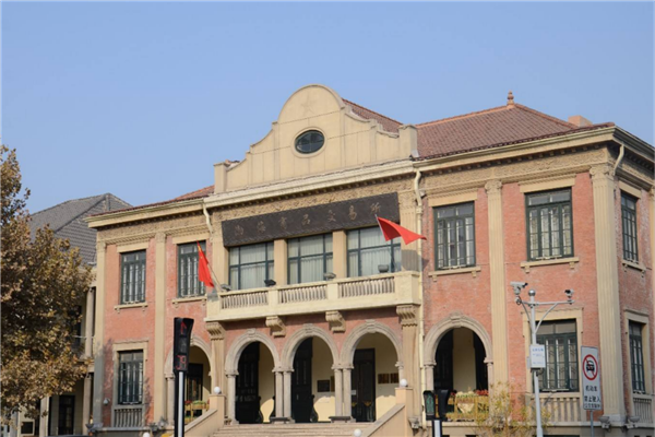 天津五大道必去景点 张学良故居上榜 民园广场是中西合璧插图1