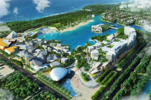 深圳十大游乐场排行榜：欢乐谷上榜，它的热度最高插图4