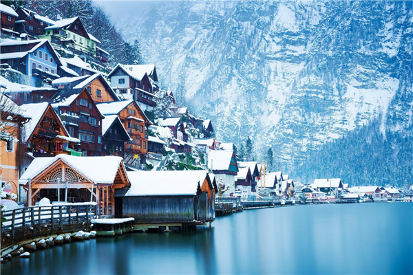 世界十大最美民宿 拜伯丽镇历史悠久 白露里治奥宛如仙境插图6