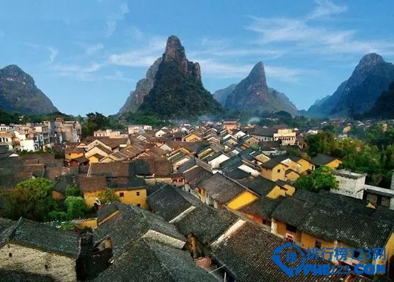 中国十大最美古村镇插图7