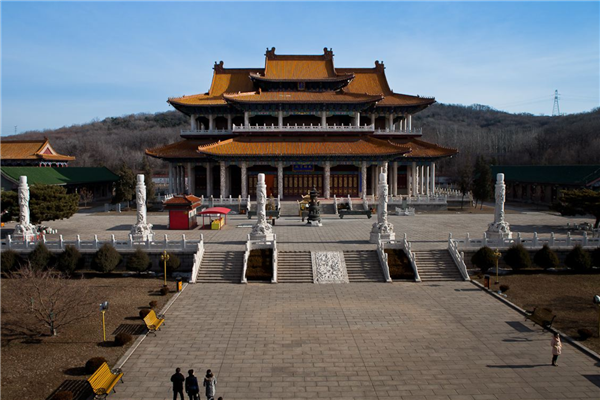 辽宁抖音十大热门景点 这些超红网红景点你都去过吗插图5