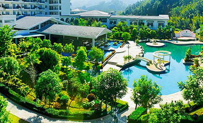 广东哪里的度假村好玩 盘点广东十大度假村插图1