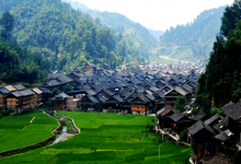 中国十大最美小镇 人间仙境！说是人间天堂也不过如此了！|爱分享