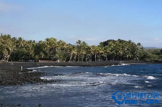 全球十大最奇特海滩排行榜插图1