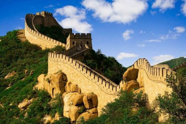 中国十大最受欢迎的景点 故宫和九寨沟人气超高插图3