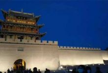 嘉峪关市十大最好玩的景点：黑山岩画上榜，第七可以滑翔运动|爱分享