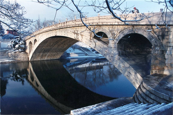 石家庄十大最受好评景点：赵州桥上榜，第一红色旅游胜地插图4