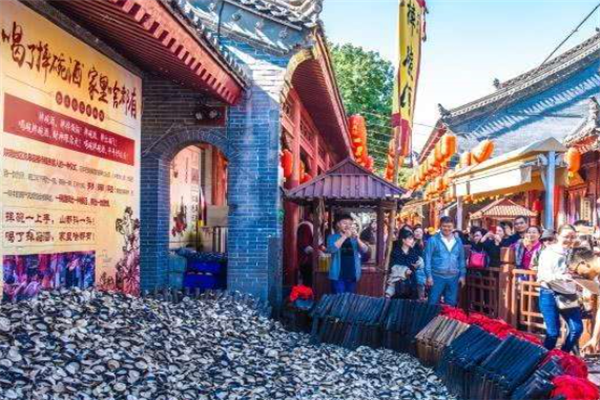 国内网红景点排行榜前十名：天空之境上榜，第一傍海而建插图9