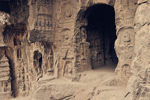 河南旅游必去十大景点 节假出行、旅游散心的必看景点推荐插图1