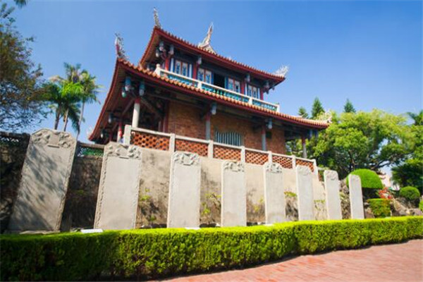 台南最好玩的地方推荐 台南好玩的地方排行榜插图1