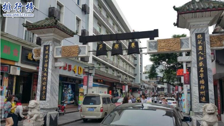 武汉十大必看景点：盘点武汉最好玩的旅游景点插图3